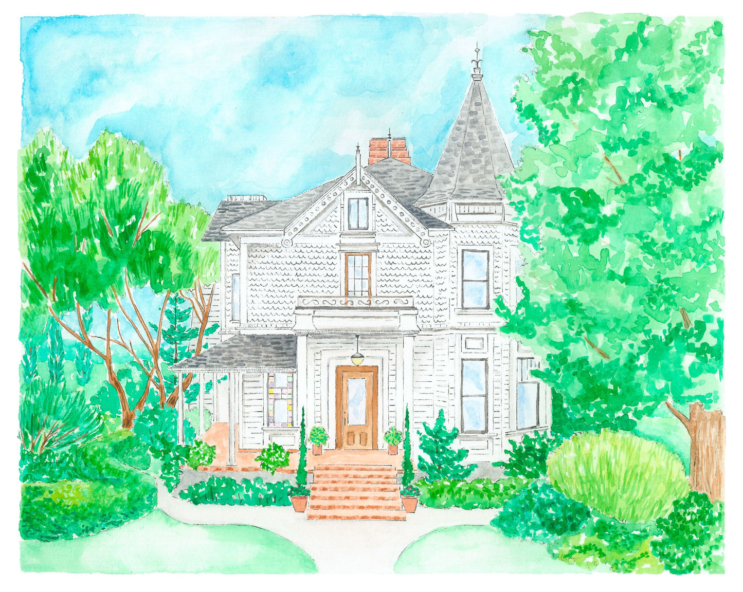 Custom Venue Painting