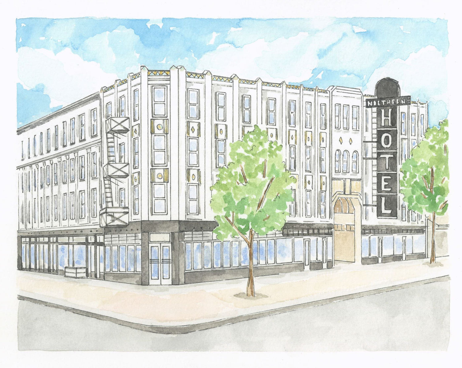 Local Business Prints