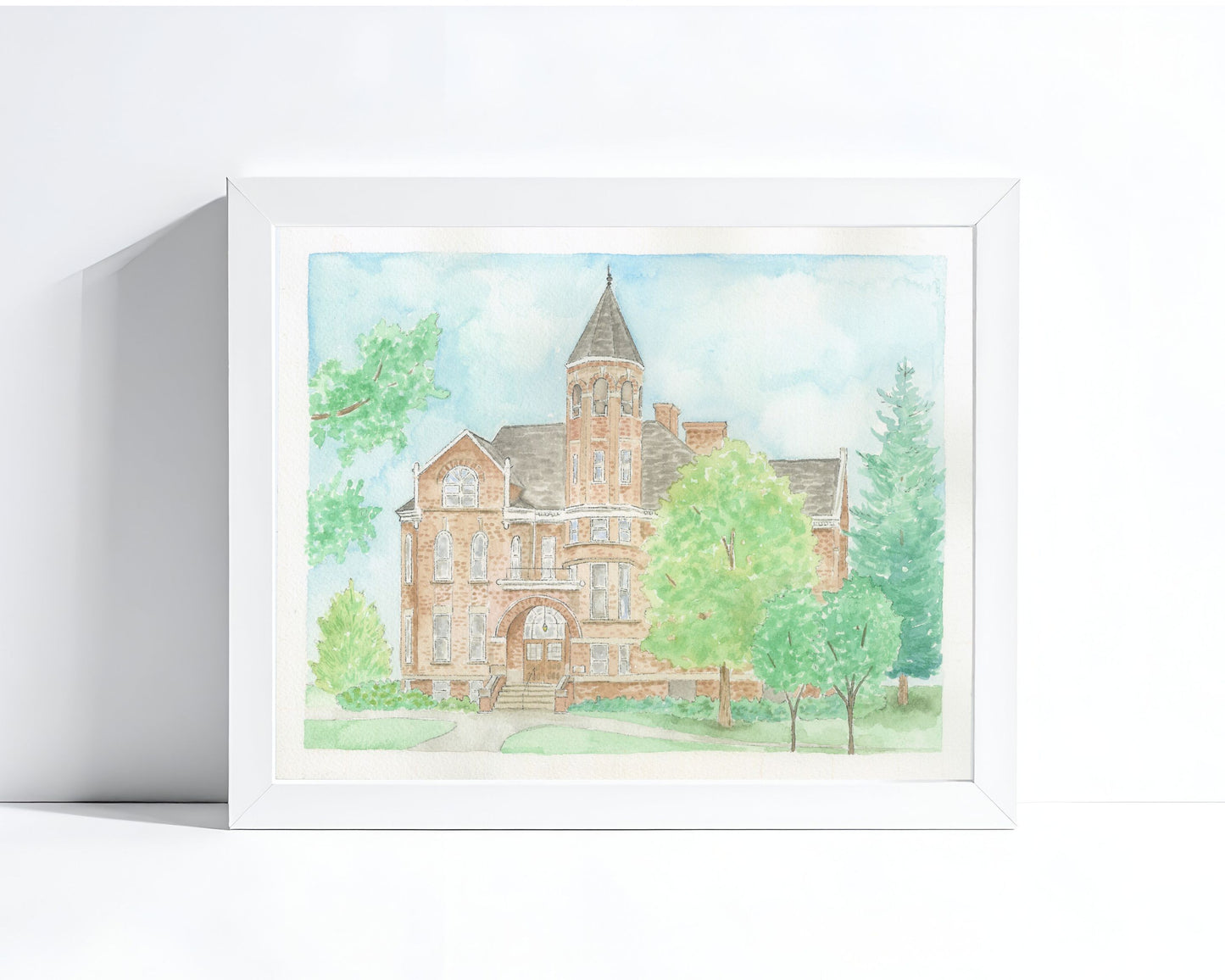 Zwemer Print